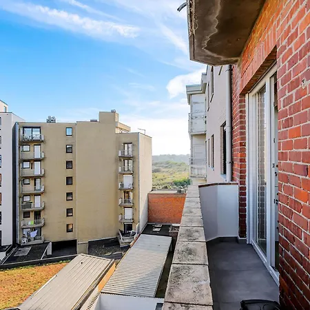 Apartment Caravelle 0501 De Panne